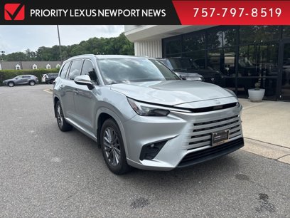 Used 2024 Lexus TX 350 AWD