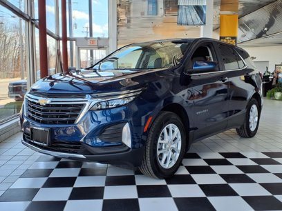 Used 2022 Chevrolet Equinox LT