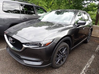 Used 2017 MAZDA CX-5 Grand Select