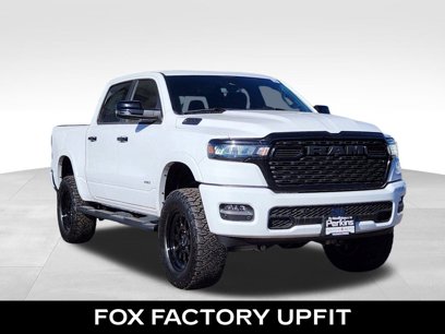 New 2025 RAM 1500 Big Horn