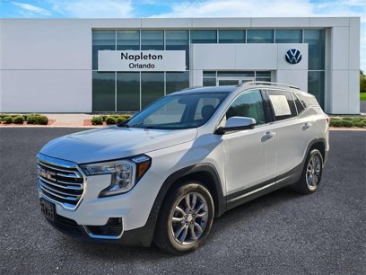 Used 2023 GMC Terrain SLT