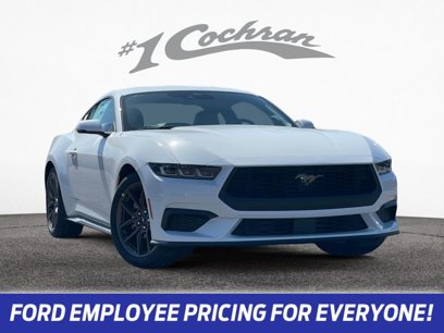 New 2025 Ford Mustang Premium