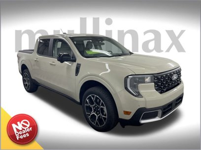 New 2025 Ford Maverick Lariat w/ 4K Tow Package