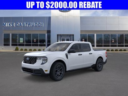 New 2025 Ford Maverick XLT
