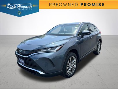 Used 2021 Toyota Venza Limited w/ Advanced Technology Package