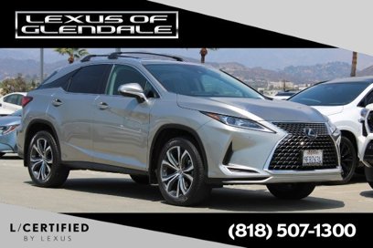 Certified 2022 Lexus RX 350 FWD w/ Premium Package