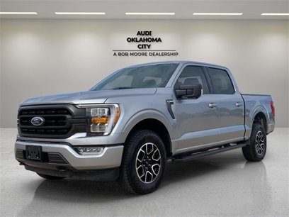 Used 2023 Ford F150 XLT w/ Equipment Group 302A High