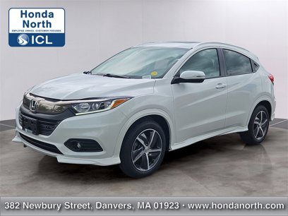Certified 2022 Honda HR-V EX