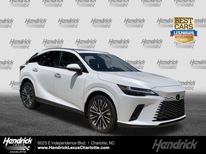 Certified 2024 Lexus RX 350h