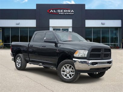 Used 2016 RAM 2500 Tradesman w/ Chrome Appearance Group
