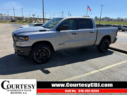 New 2025 RAM 1500 Classic Warlock