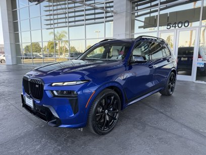 Used 2023 BMW X7 M60i w/ Executive Package