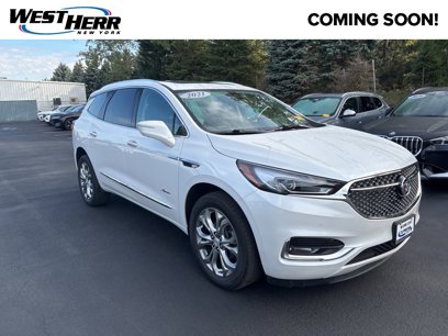 Used 2021 Buick Enclave Avenir w/ Avenir Technology Package