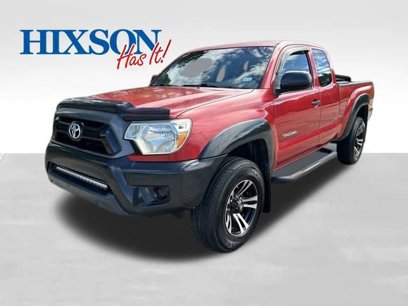 Used 2014 Toyota Tacoma PreRunner
