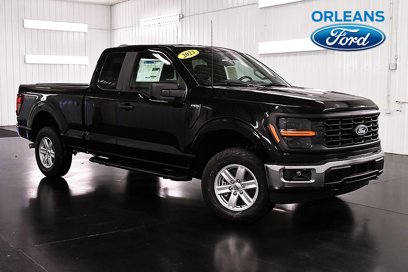 New 2025 Ford F150 XL