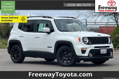 Used 2020 Jeep Renegade Altitude