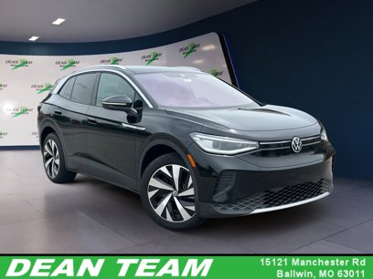 Used 2021 Volkswagen ID.4 Pro S w/ Gradient Package