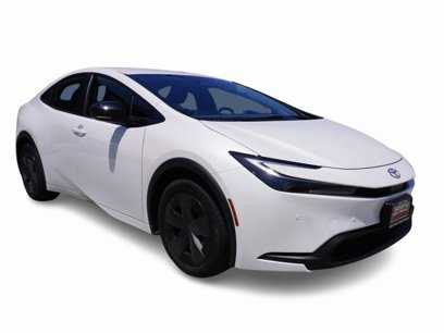 Used 2024 Toyota Prius LE