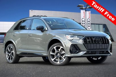 New 2025 Audi Q3 2.0T Premium Plus