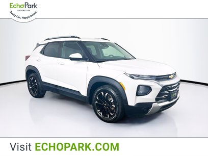 Used 2022 Chevrolet TrailBlazer LT w/ Convenience Package
