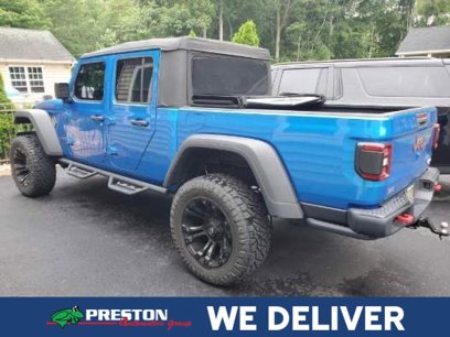 Used 2021 Jeep Gladiator Rubicon w/ LED Lighting Group