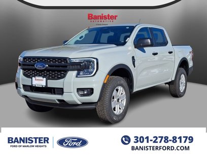 New 2024 Ford Ranger XL
