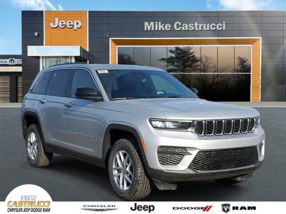 New 2025 Jeep Grand Cherokee Laredo X w/ Luxury Tech Group I