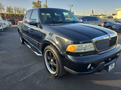 Used 2002 Lincoln Blackwood