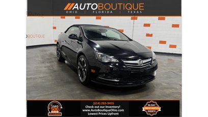 Used 2019 Buick Cascada Premium