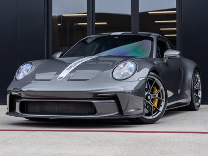 Certified 2022 Porsche 911 GT3