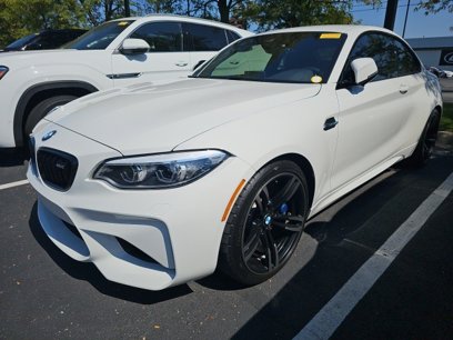 Used 2018 BMW M2