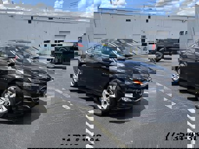 Used 2021 Chevrolet Malibu LT w/ Leather Package
