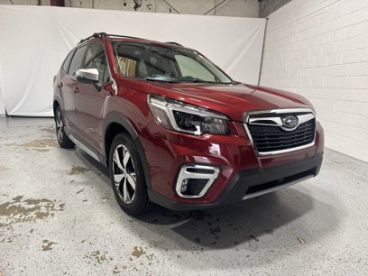 Used 2021 Subaru Forester Touring w/ Popular Package #2