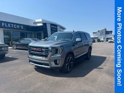 Used 2023 GMC Yukon SLT w/ SLT Luxury Package