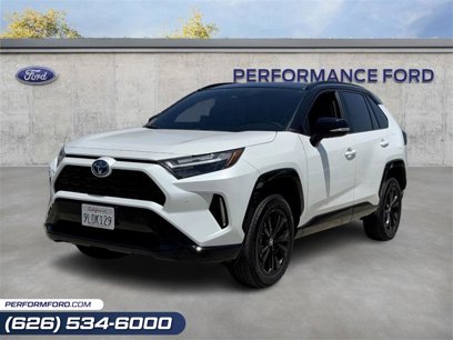 Used 2024 Toyota RAV4 XSE
