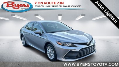 Used 2024 Toyota Camry LE