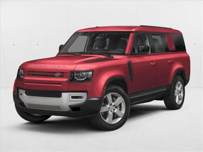 New 2025 Land Rover Defender 130 S