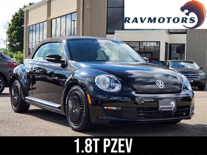 Used 2015 Volkswagen Beetle 1.8T
