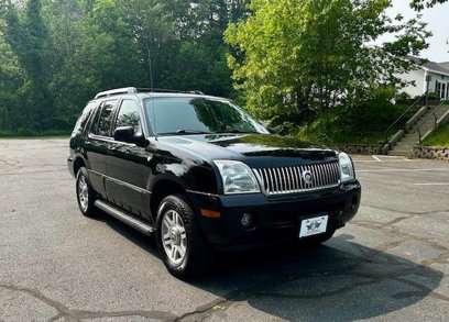 Used 2005 Mercury Mountaineer Luxury