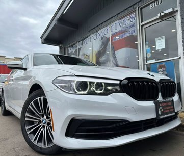 Used 2019 BMW 540i xDrive