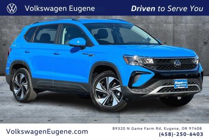Used 2024 Volkswagen Taos SE