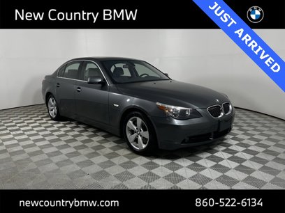 Used 2007 BMW 525xi Sedan