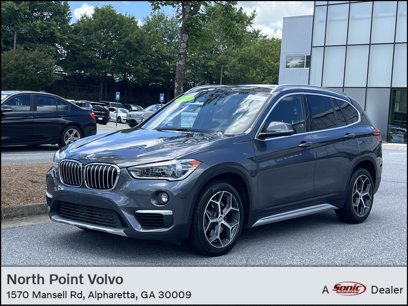 Used 2018 BMW X1 sDrive28i