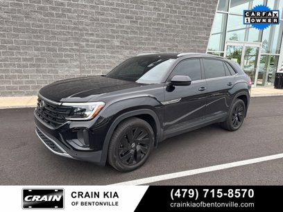 Used 2025 Volkswagen Atlas Cross Sport SE