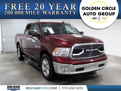 Used 2018 RAM 1500 Big Horn