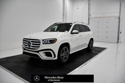 New 2025 Mercedes-Benz GLS 450 4MATIC