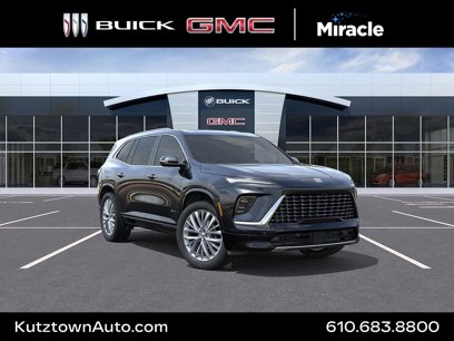 New 2026 Buick Enclave Avenir w/ Super Cruise Package