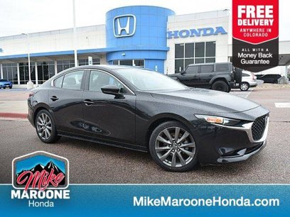 Used 2019 MAZDA MAZDA3 Sedan w/ Select Package