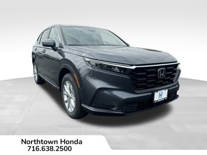 New 2025 Honda CR-V EX