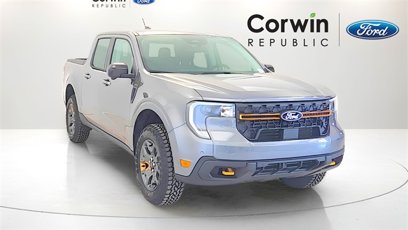 New 2025 Ford Maverick Tremor